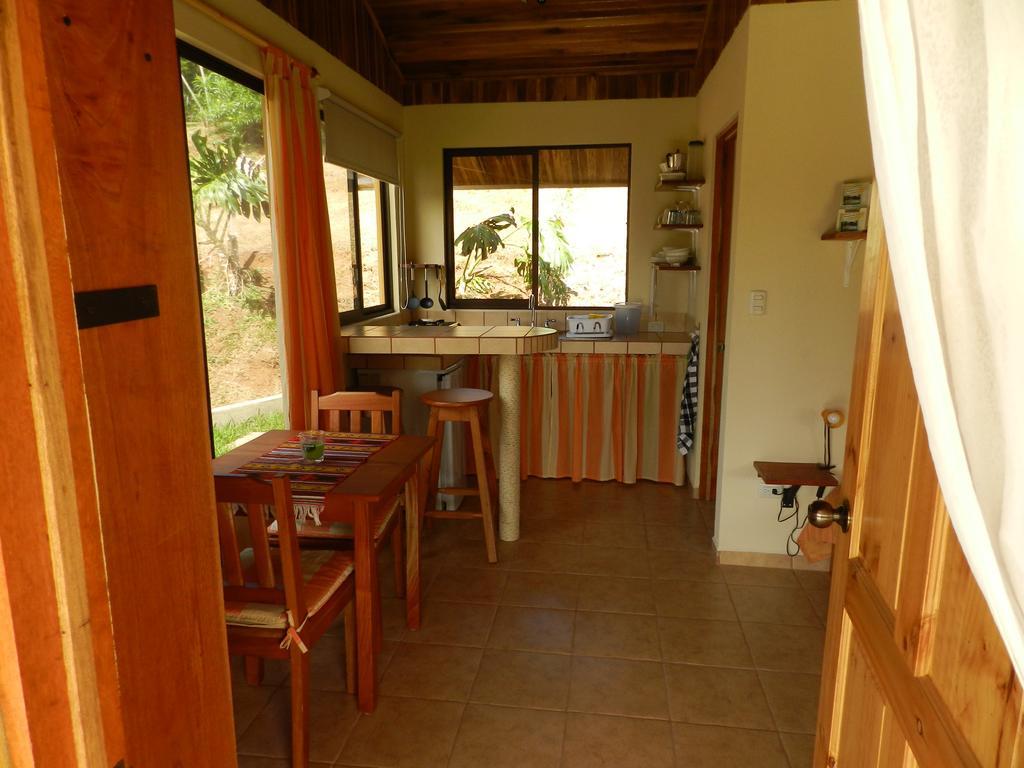 El Paraiso Verde B&B Atenas Cameră foto