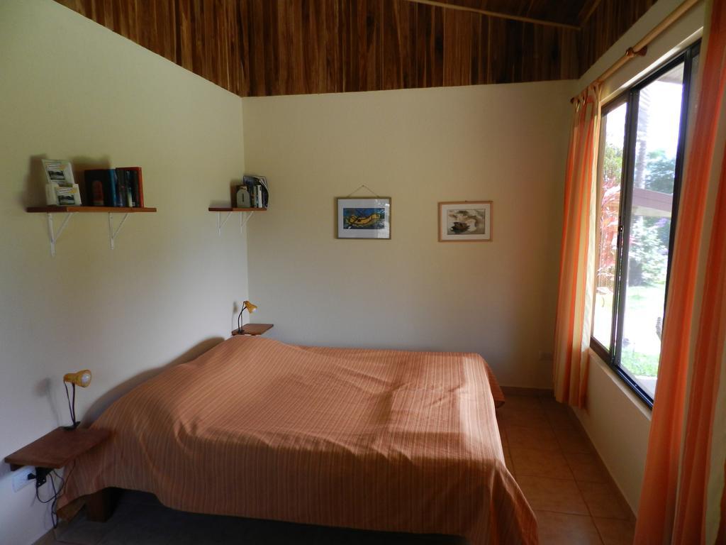 El Paraiso Verde B&B Atenas Cameră foto